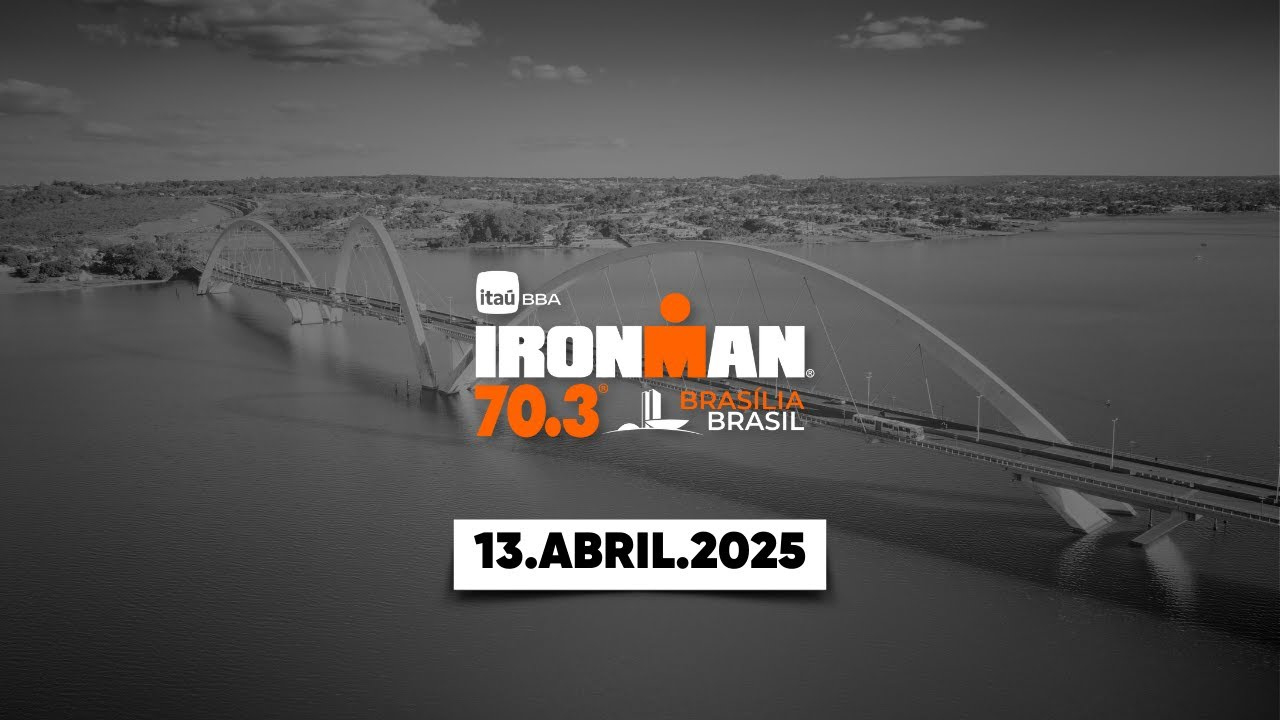 2025 Itaú Bba Ironman 70.3 Brasília | Calendário Ironman 70.3 Brasil 2025