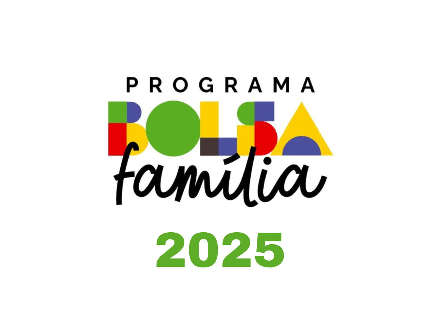 Calendário Bolsa Família 2025: Datas Do Pagamento De Janeiro | Bolsa Família 2025 Calendário