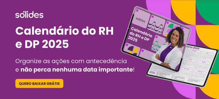 Calendário de Endomarketing 2025