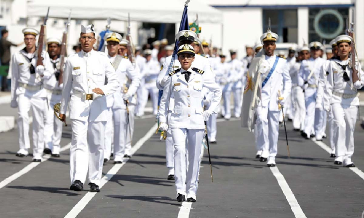 Confira O Calendário De Concursos Da Marinha Do Brasil Para 2025 | Calendário Fuzileiro Naval 2025