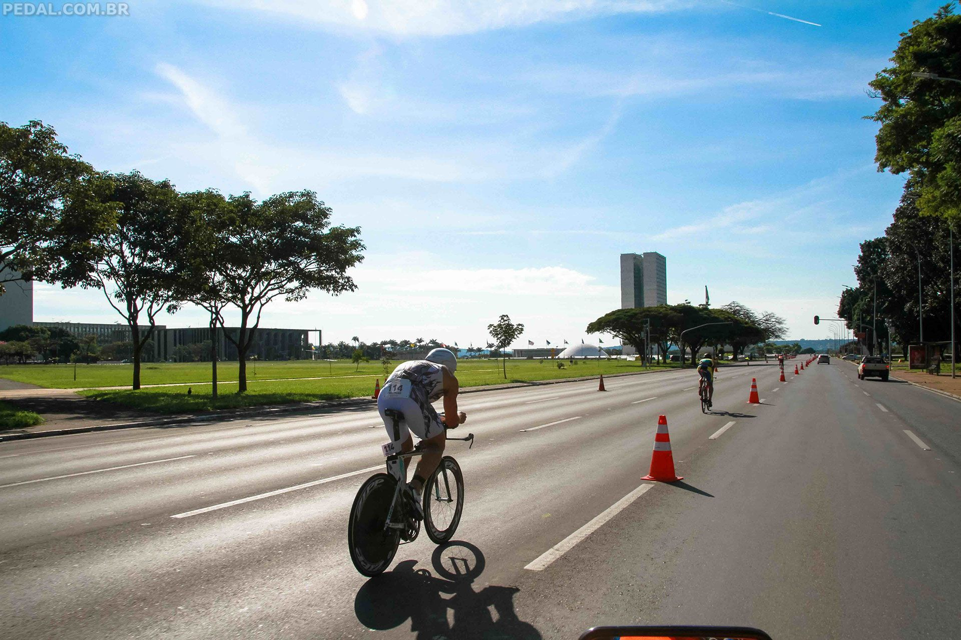 Ironman 70.3 Brasília Volta Ao Calendário Em 2025 - Pedal | Calendário Ironman 70.3 Brasil 2025