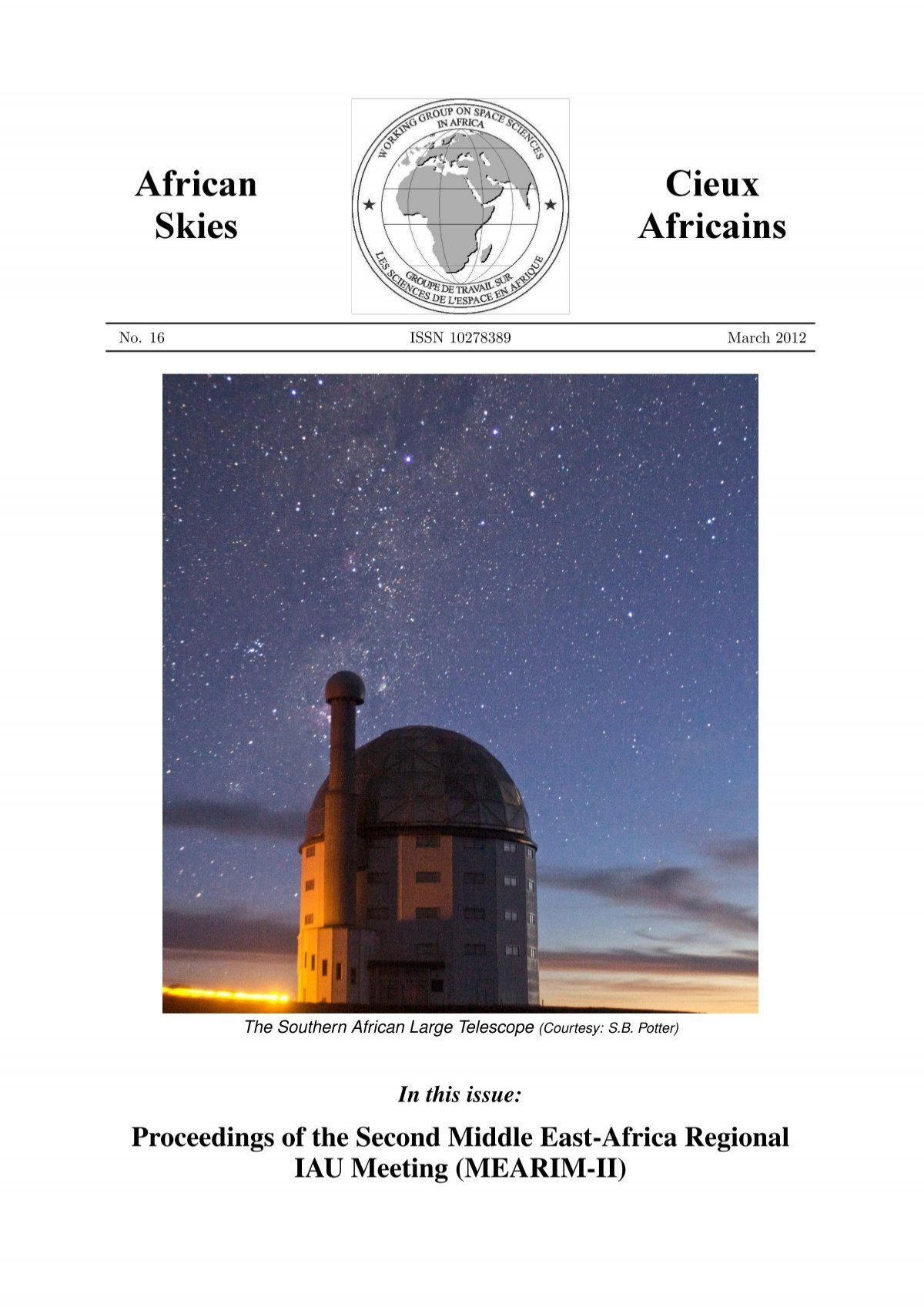 Mearim-Ii Proceedings - South African Astronomical Observatory | Calendário Lunar Janeiro 2025 Informational