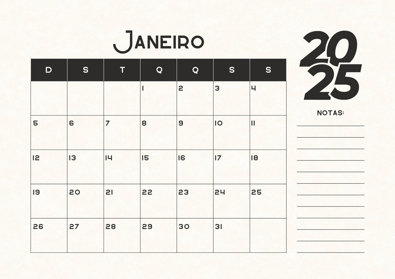 Modelos De Calendários De Parede Para Personalizar | Canva | Calendário de Parede 2025