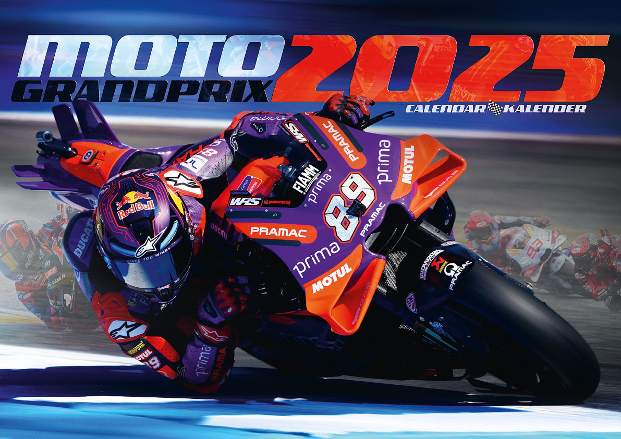 Moto Gp Kalender 2025 - Sportkalender | Thalia | Calendário Moto Gp 2025