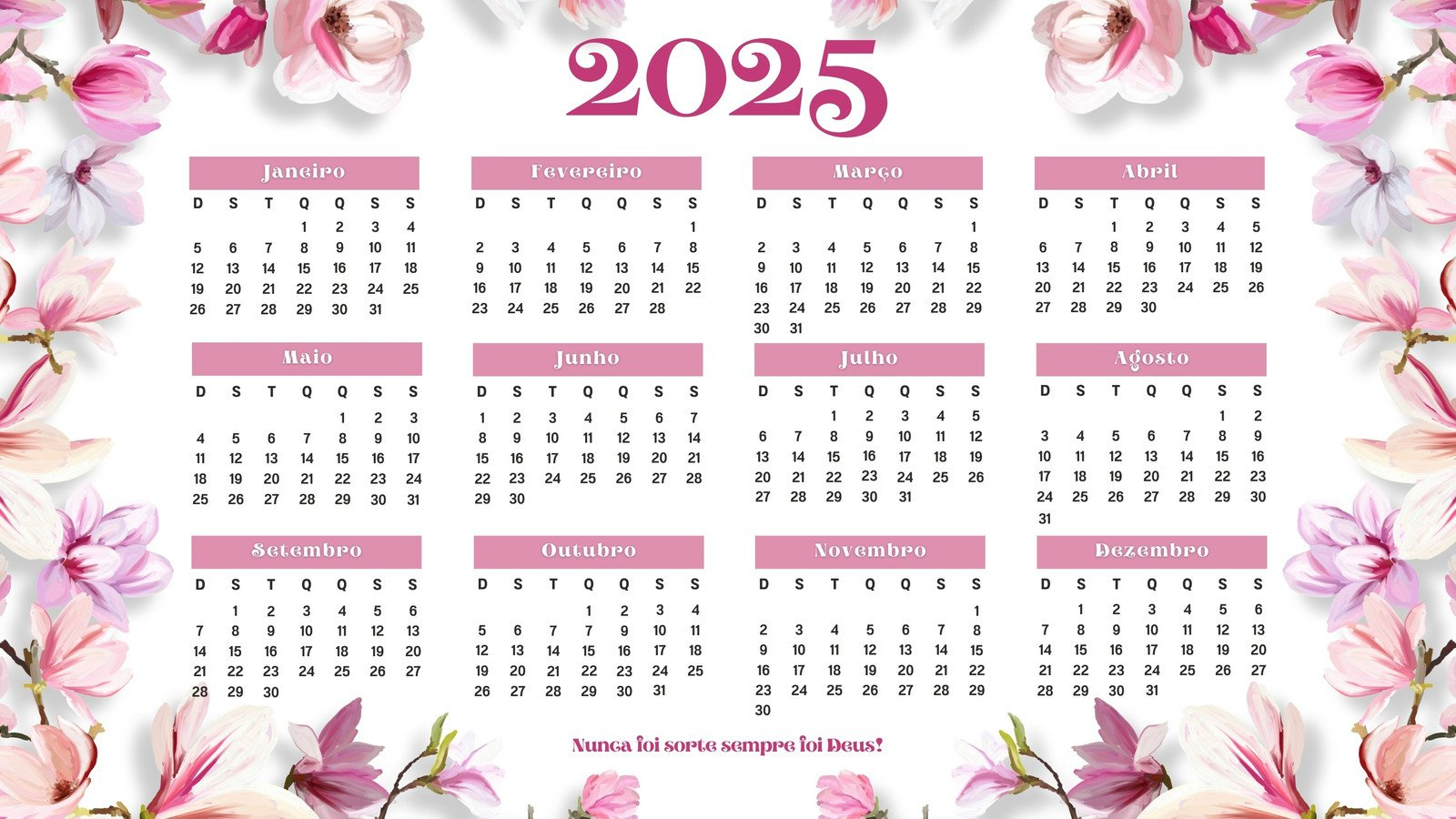 Página 2 – Modelos De Calendário Gratuitos E Personalizáveis | Canva | Calendário 2025 Para Editar Grátis