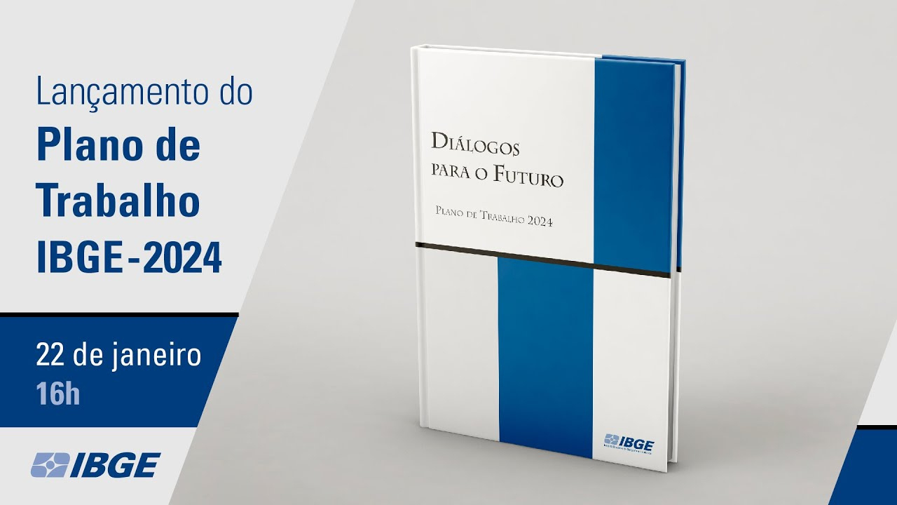 Presidência Publica Comunicado Com Ações Do Plano De Trabalho 2024 | Ibge Calendário Divulgação 2025