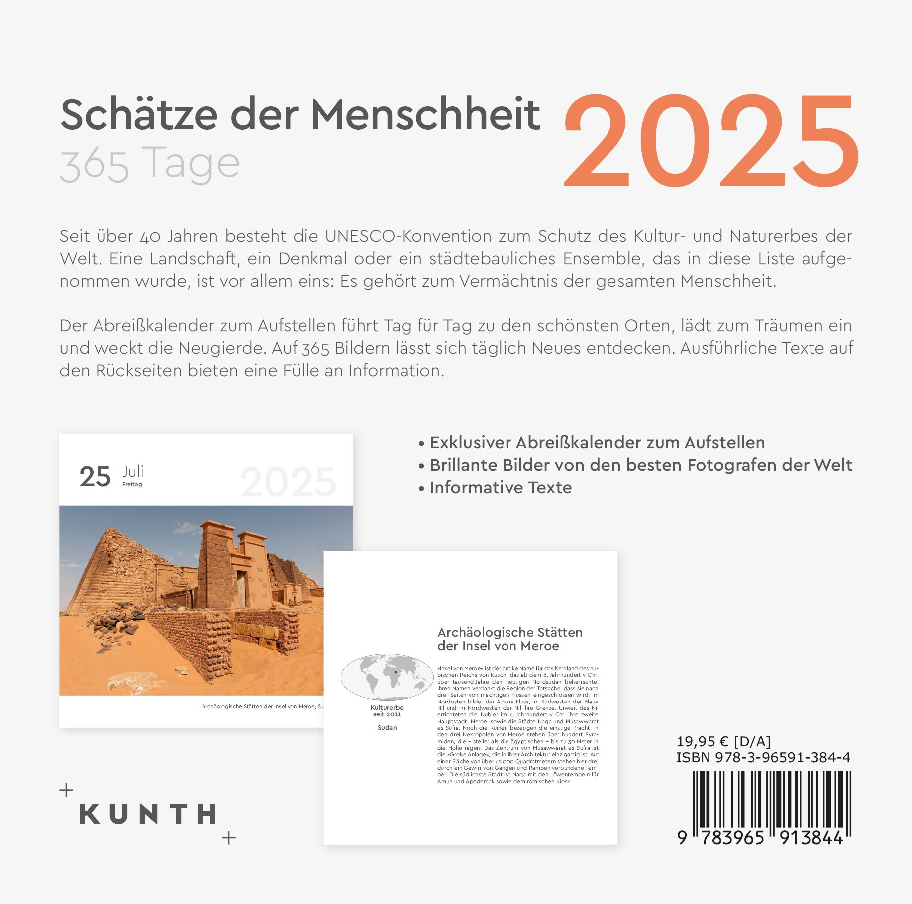 Reihen Des Kunth-Verlag - Kunth Verlag | Calendário De Janeiro De 2025 Informational