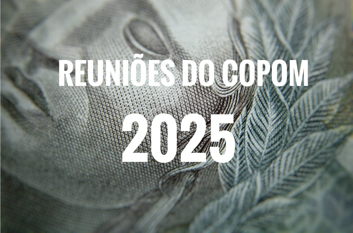 Reuniões Do Copom Em 2025: Confira As Datas | Calendário Reuniões Copom 2025