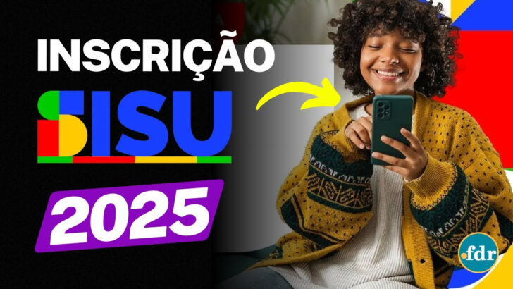 Calendário do Sisu 2025