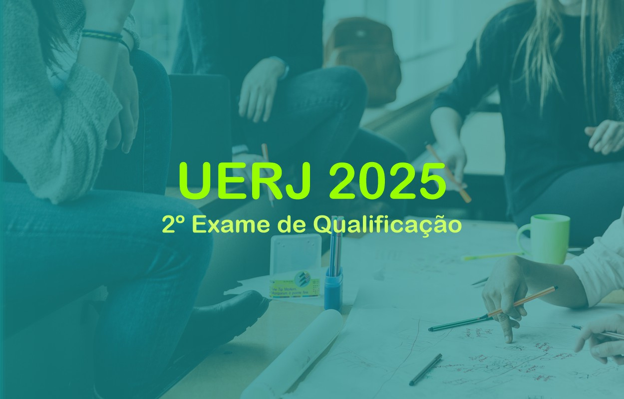 Uerj 2025: Confira O Período De Inscrições | Calendário Uerj 2025 Vestibular