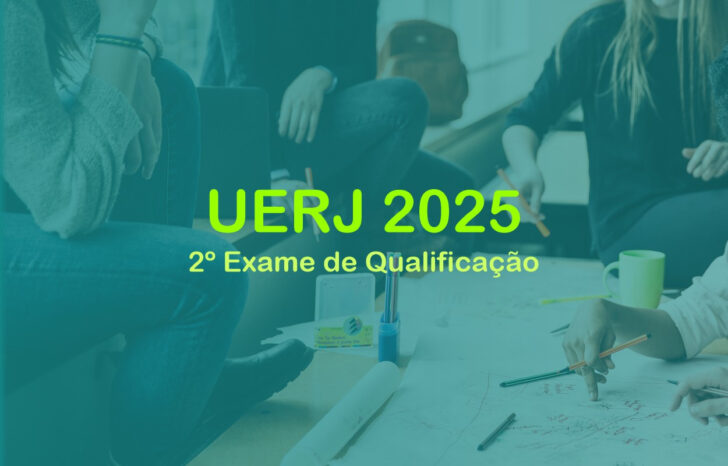 Uerj Calendário Vestibular 2025