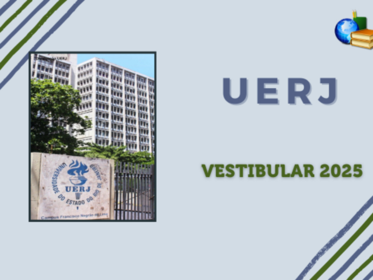 Calendário Vestibular Uerj 2025