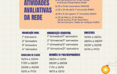 Calendário Escolar 2025 | Calendário Escolar 2025 Minas Gerais