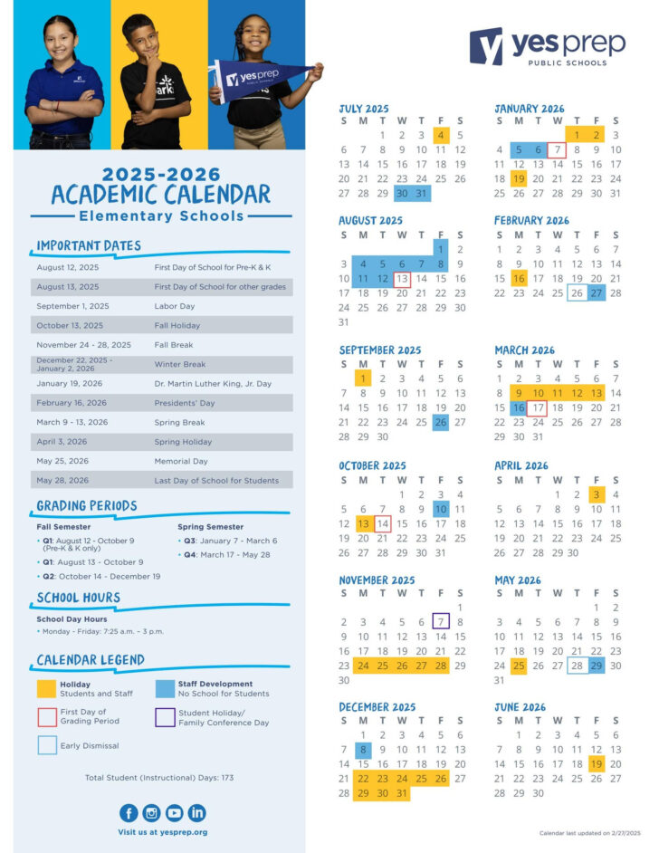 Calendario escolar 2026 PR Calendario escolar 2026 PR