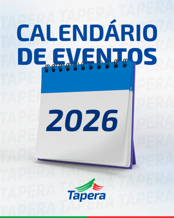 Calendario de eventos 2026