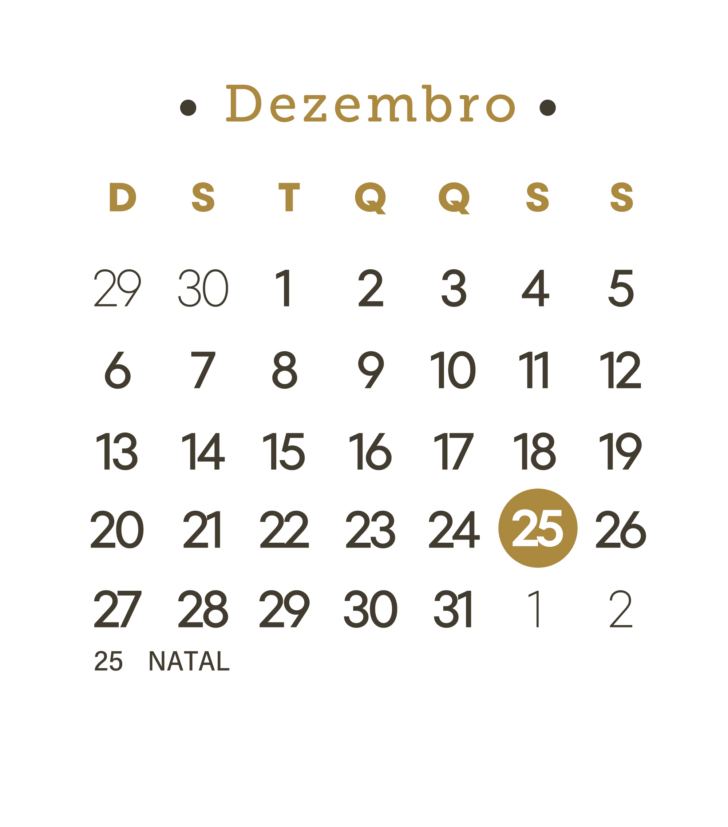 Calendario dezembro de 2026 Calendario dezembro de 2026