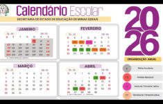 Calendário Escolar 2026 Publicado Oficialmente – Agora É Trimestral Com 30  X 30 X 40 Pontos Anuais | Calendario Escolar 2026 Rj