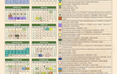 Calendário Escolar 2026 – Saedf – Sindicato Dos Trabalhadores Em | Calendario Escolar 2026 Goias