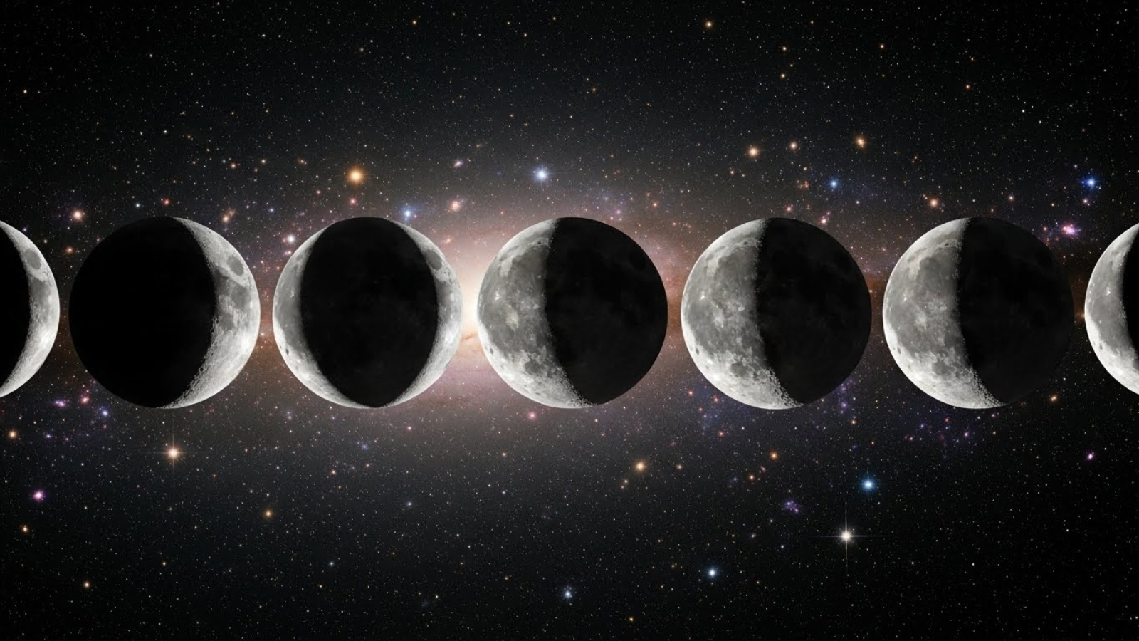 Calendário Lunar: Veja As Fases Da Lua Para Janeiro De 2026 | Calendario Lunar 2026 Inmet