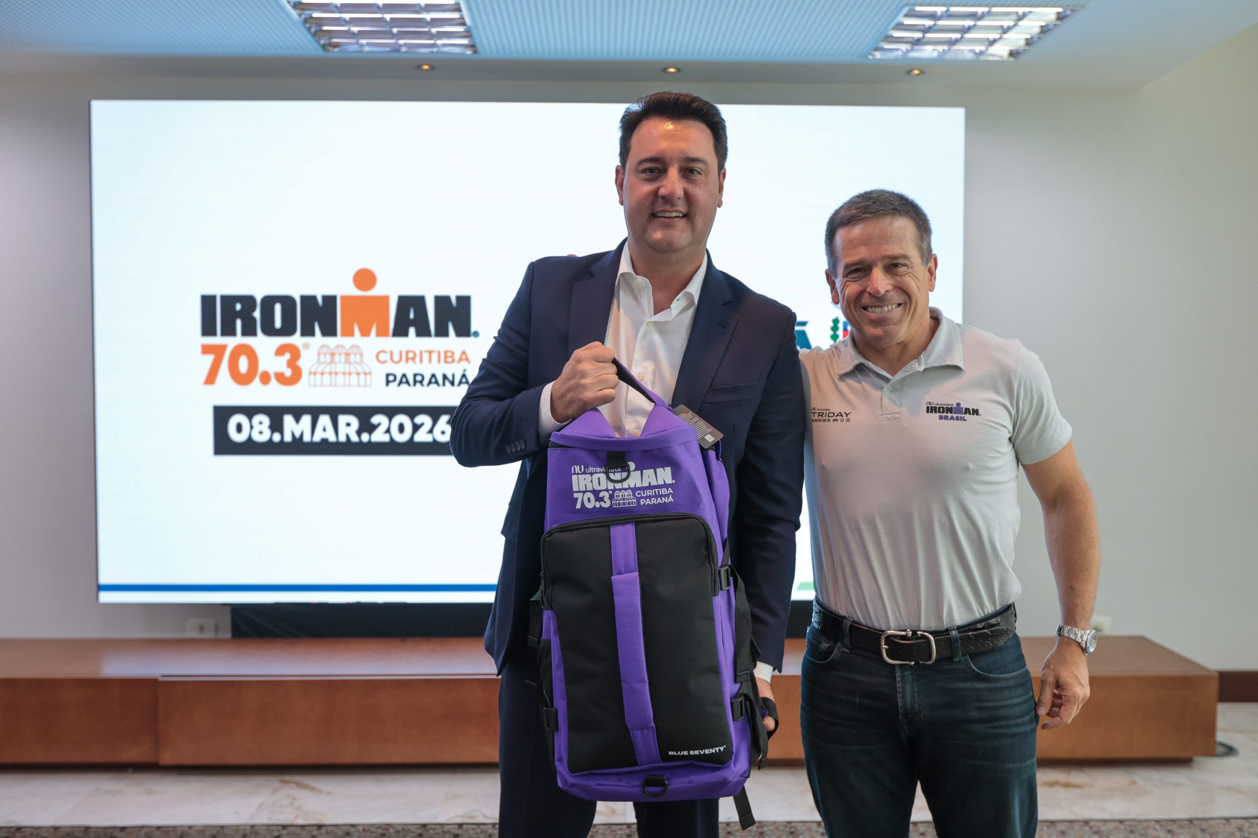 Curitiba Abre O Calendário Oficial Da Ironman 2026 Neste Domingo | Calendario Ironman 70.3 Brasil 2026
