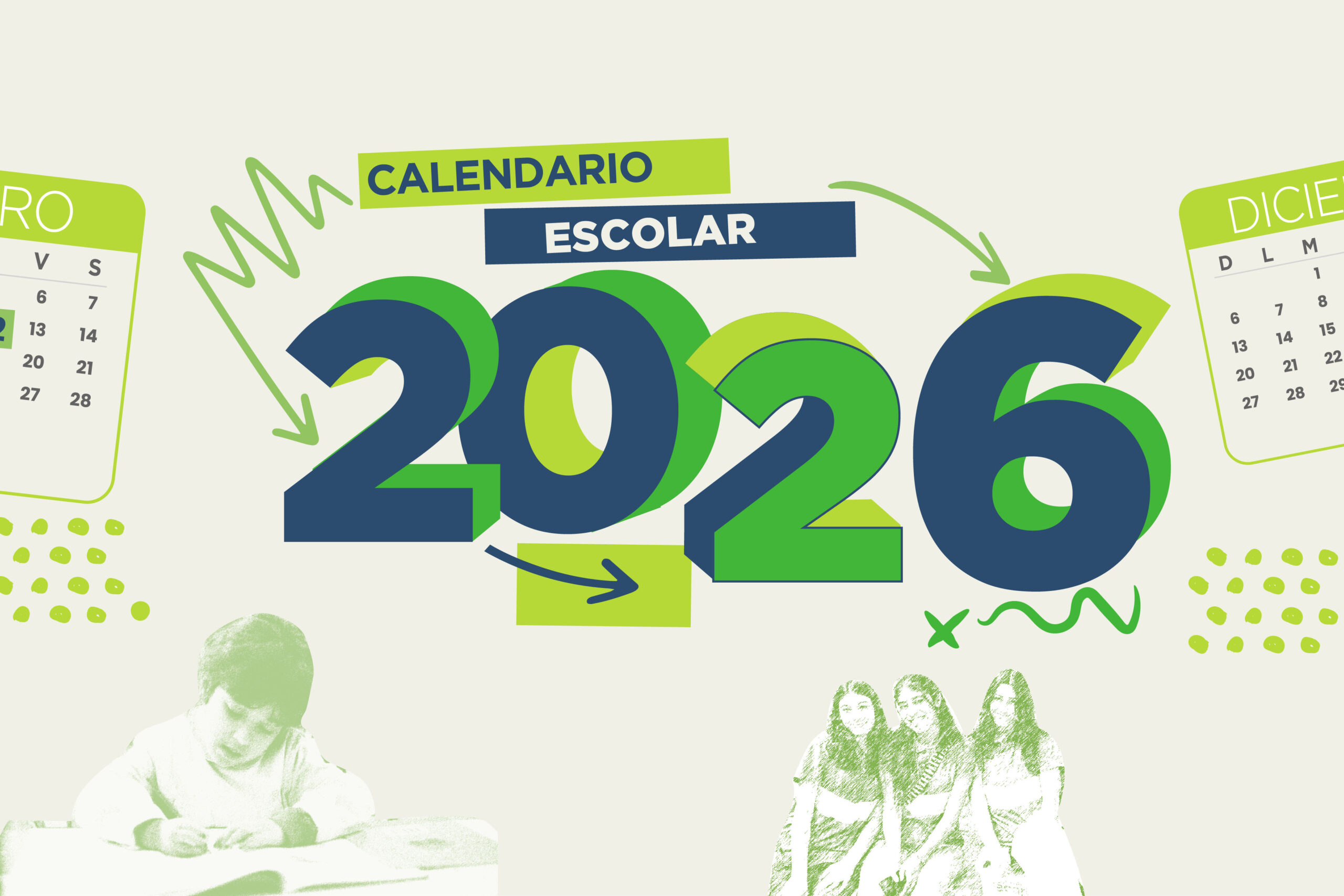 El Calendario Escolar 2026 Comenzará El 11 De Febrero En Entre | Calendario Escolar Parana 2026