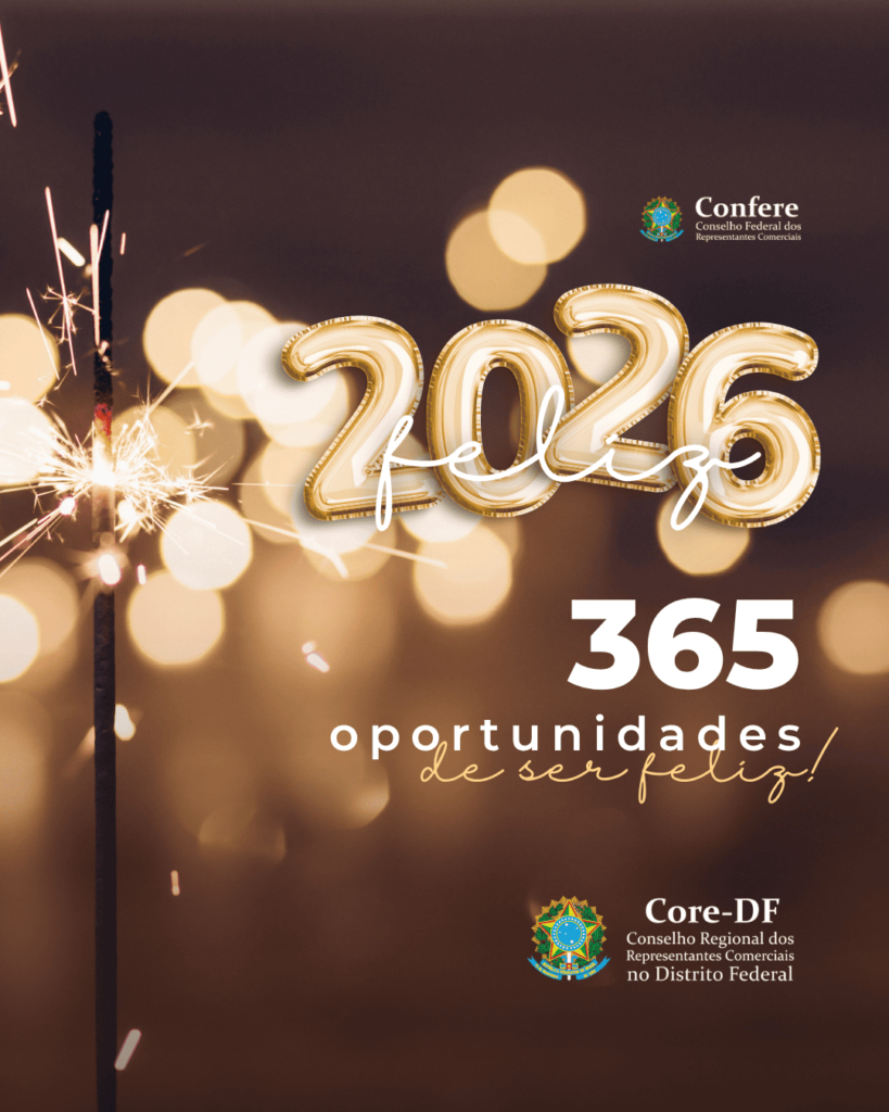 Feliz Ano Novo | Core Df | 1 de janeiro de 2026