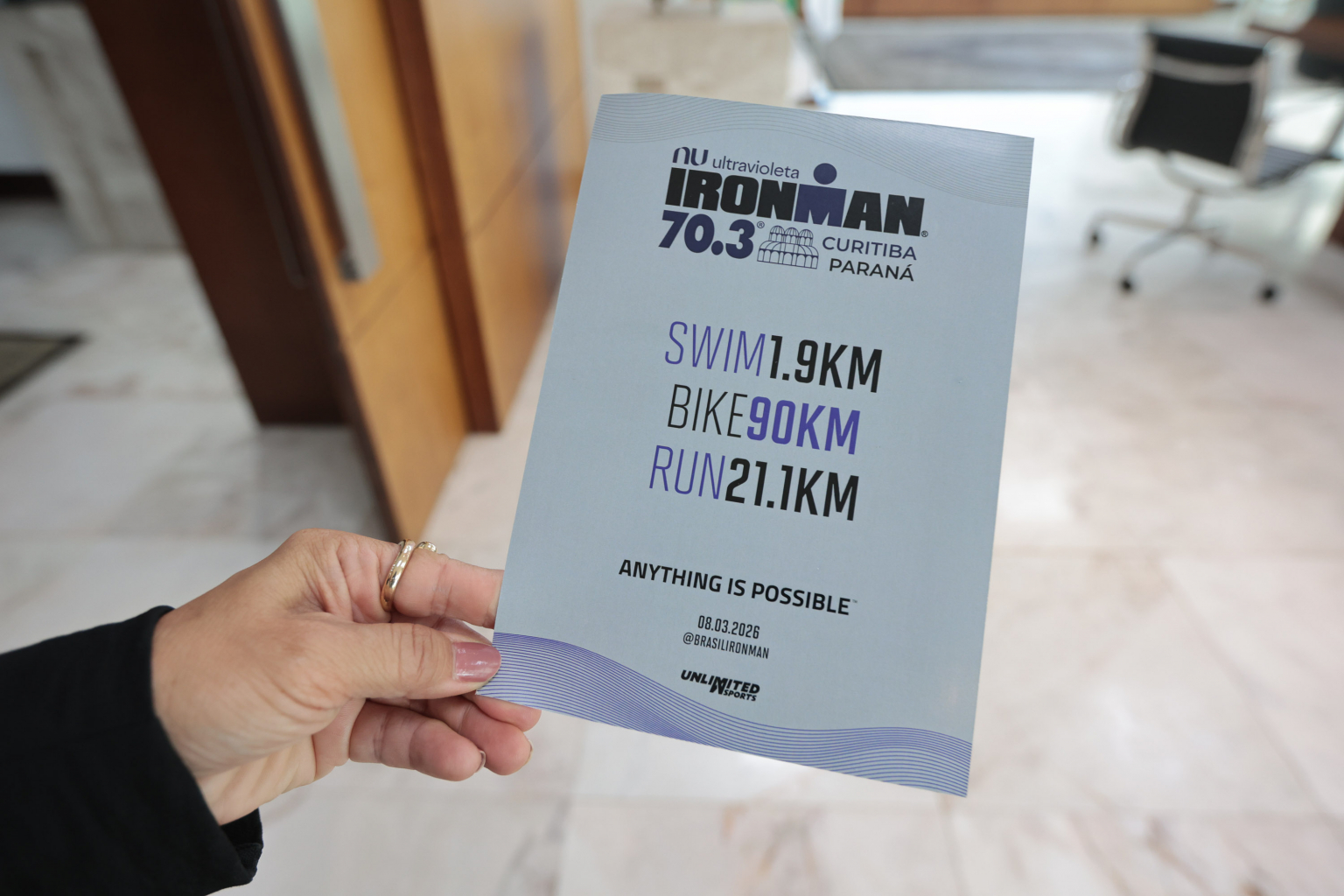 Ironman Brasil Retorna Ao Paraná Neste Domingo (8) - Grupo | Calendario Ironman 70.3 Brasil 2026