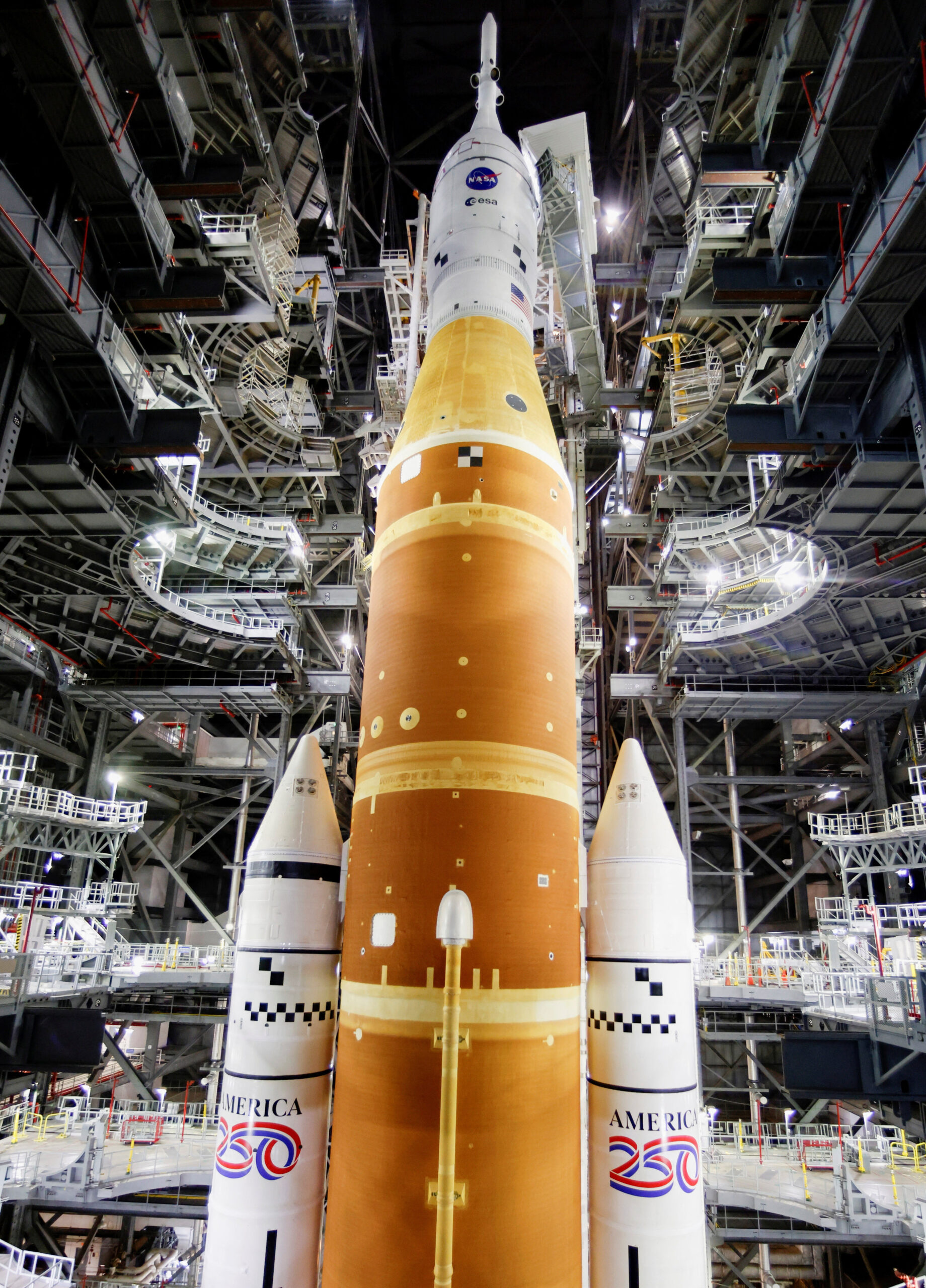 Nasa: Foguete Gigante Fará Sobrevoo Lunar Em Breve | G1 | Calendario lancamento de foguetes 2026