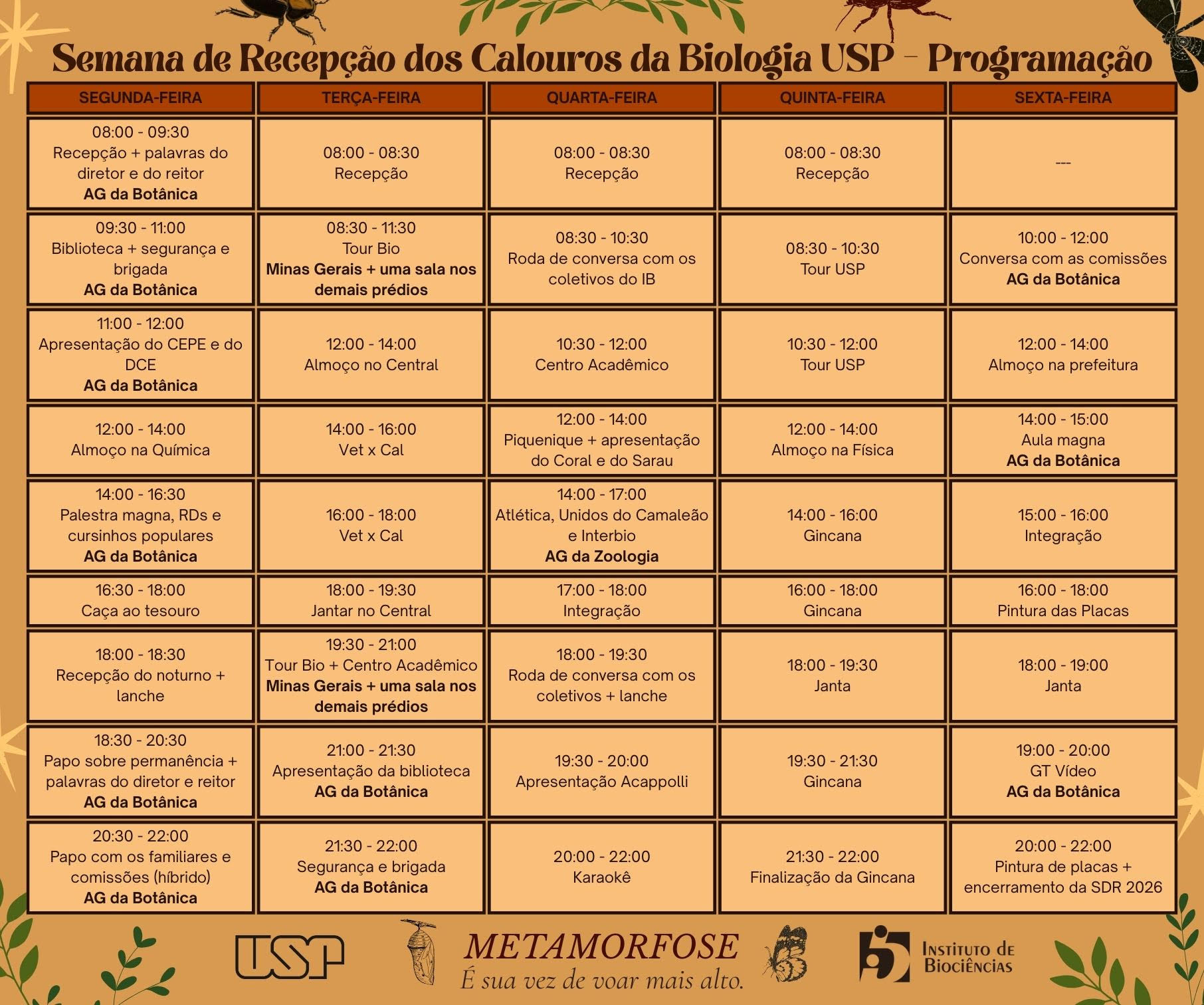 Notícias | Calendario Escolar Usp 2026